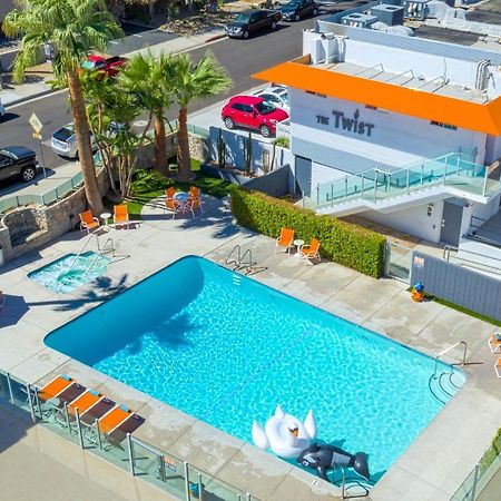 The Twist Palm Springs Hotel Exterior foto
