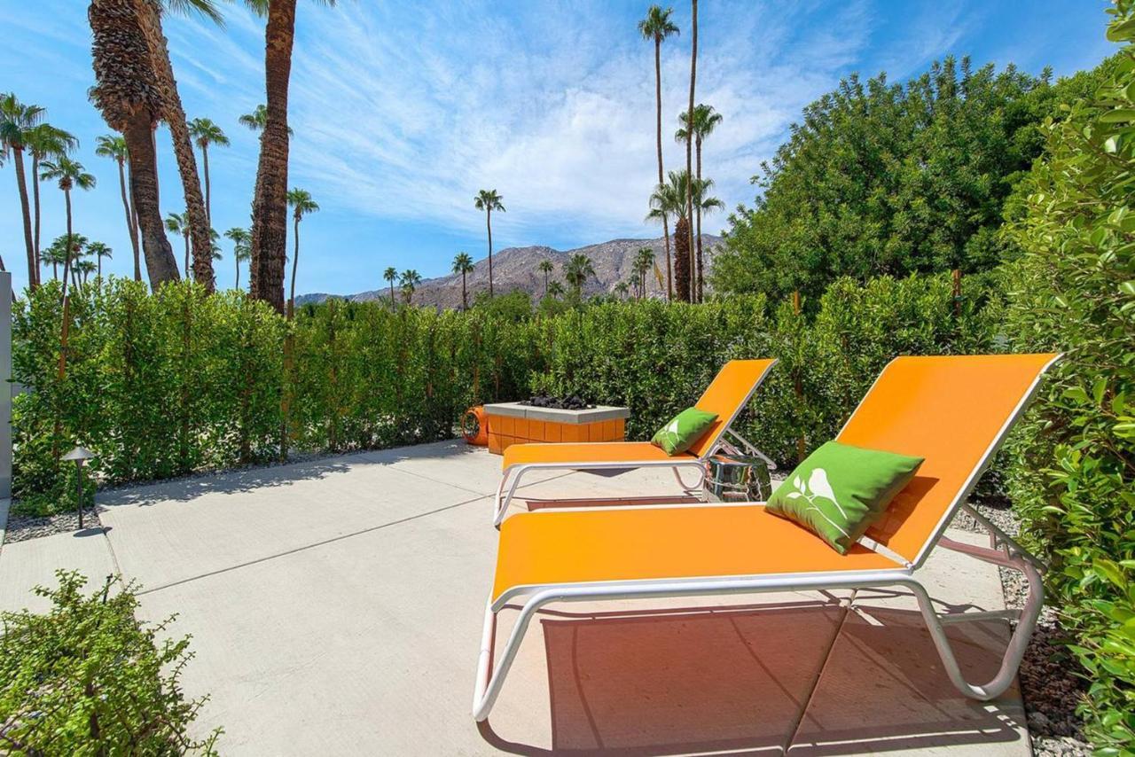 The Twist Palm Springs Hotel Exterior foto