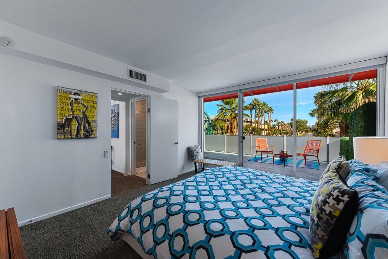 The Twist Palm Springs Hotel Exterior foto
