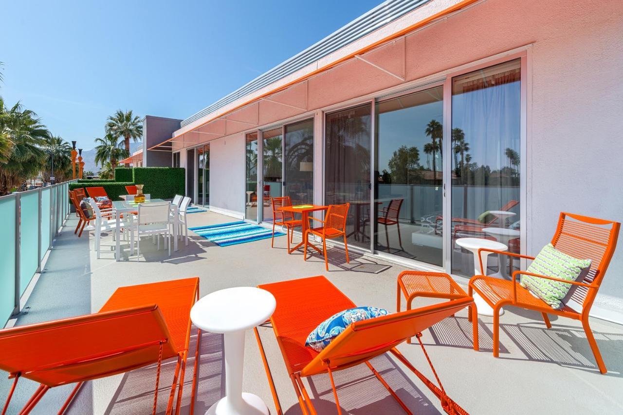 The Twist Palm Springs Hotel Exterior foto