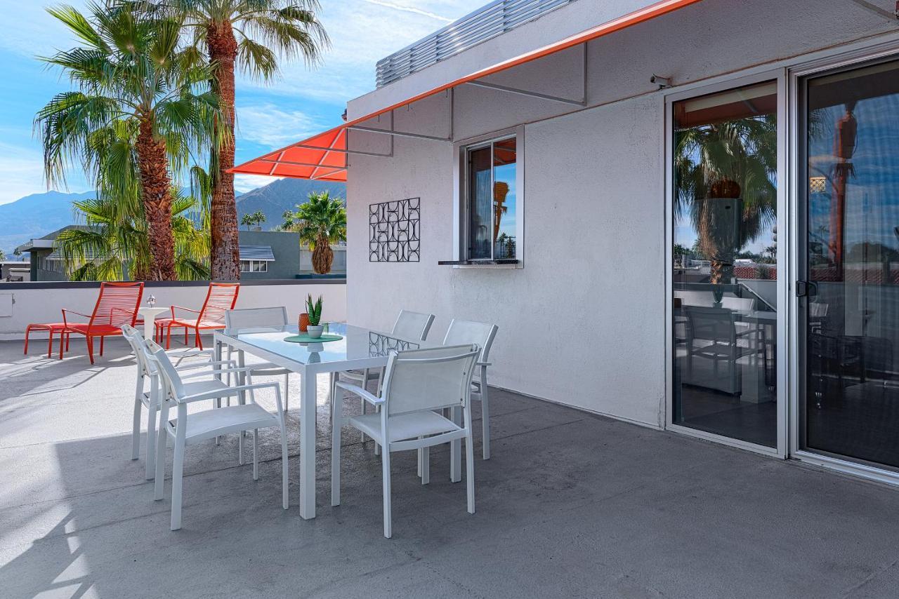 The Twist Palm Springs Hotel Exterior foto