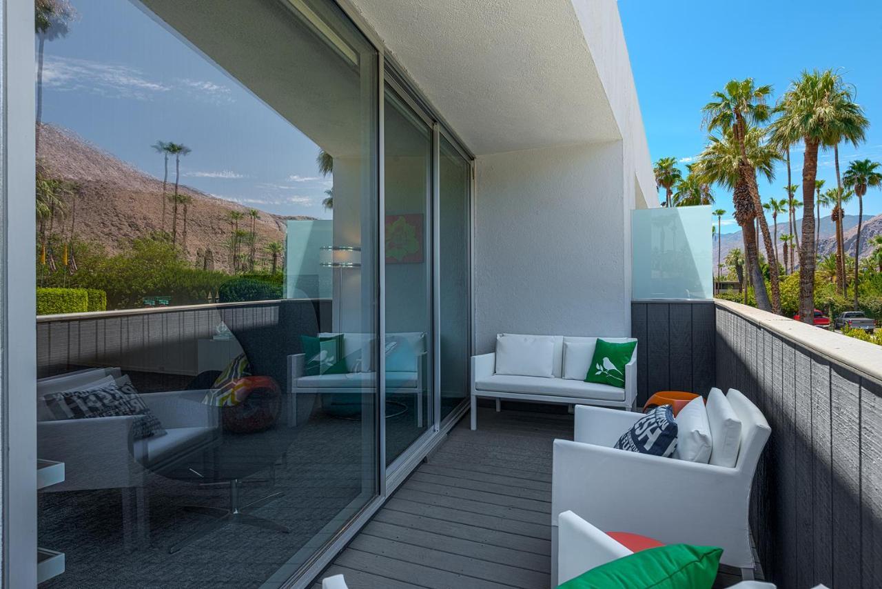 The Twist Palm Springs Hotel Exterior foto