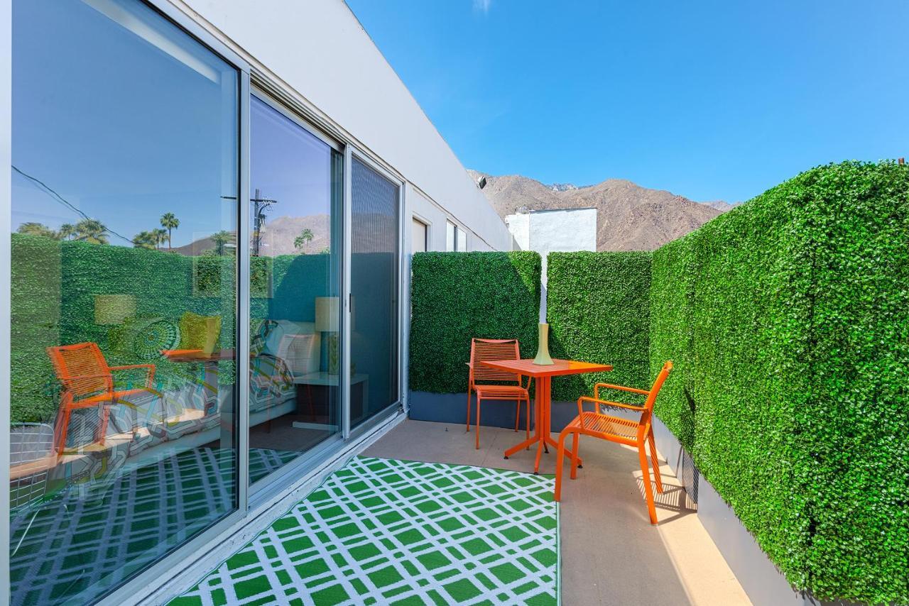 The Twist Palm Springs Hotel Exterior foto