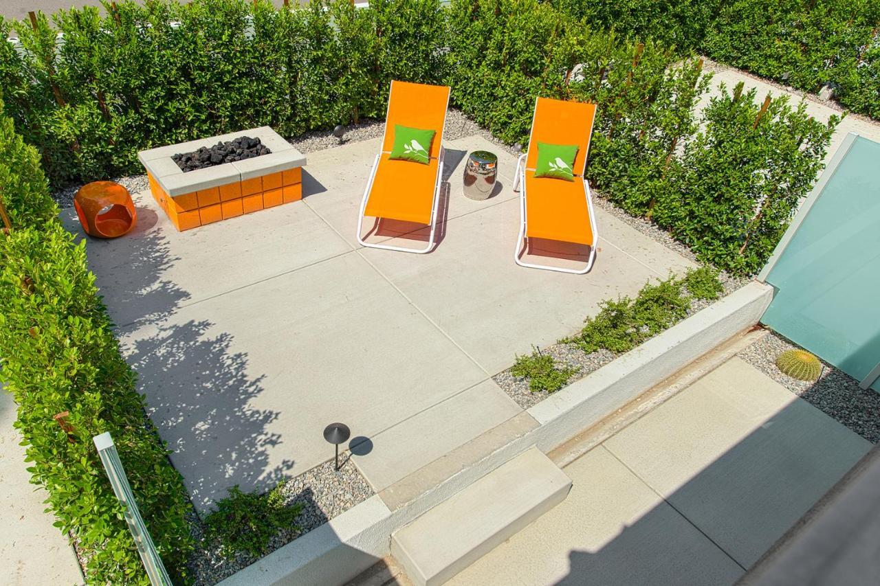 The Twist Palm Springs Hotel Exterior foto