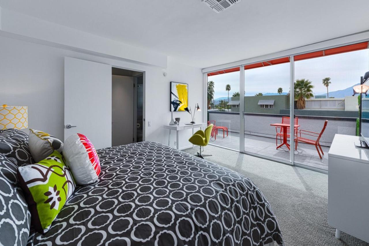 The Twist Palm Springs Hotel Exterior foto