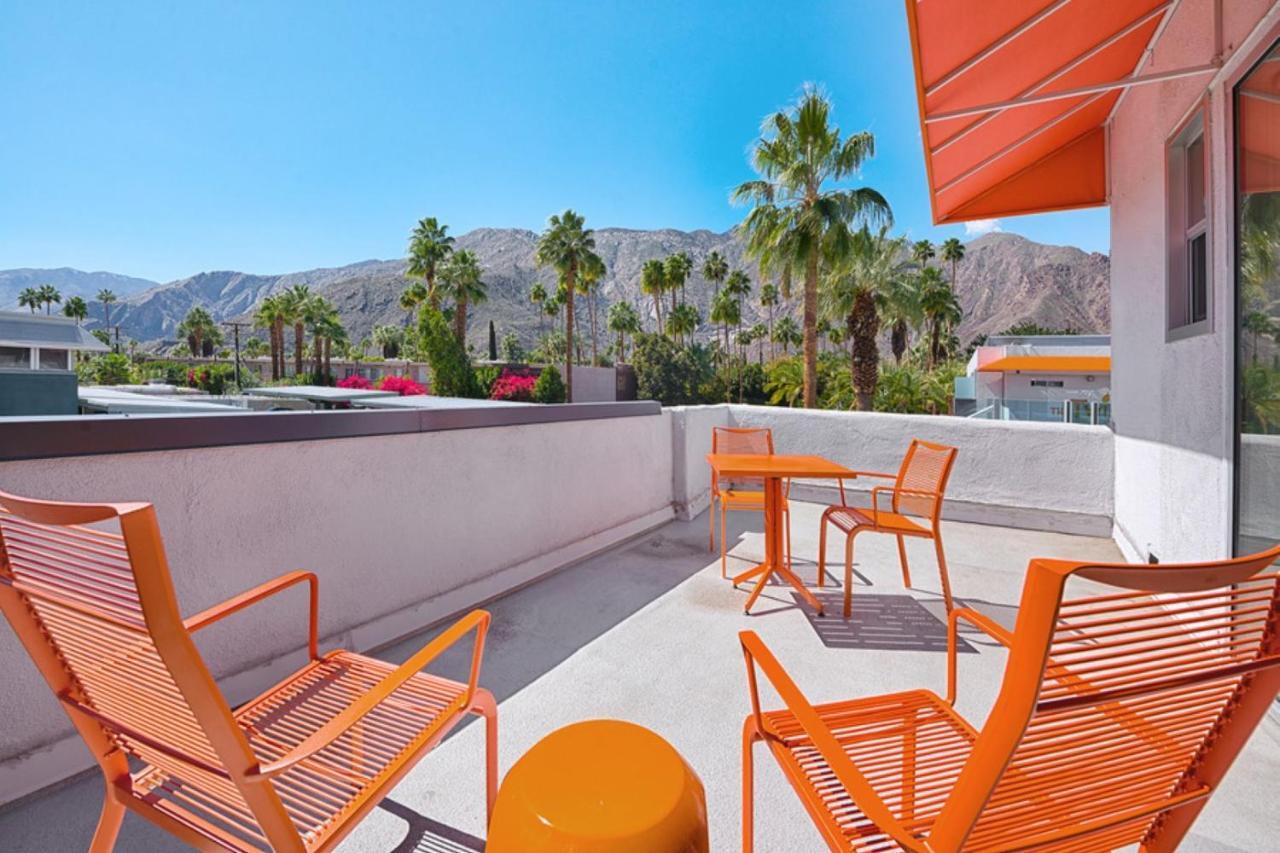 The Twist Palm Springs Hotel Exterior foto