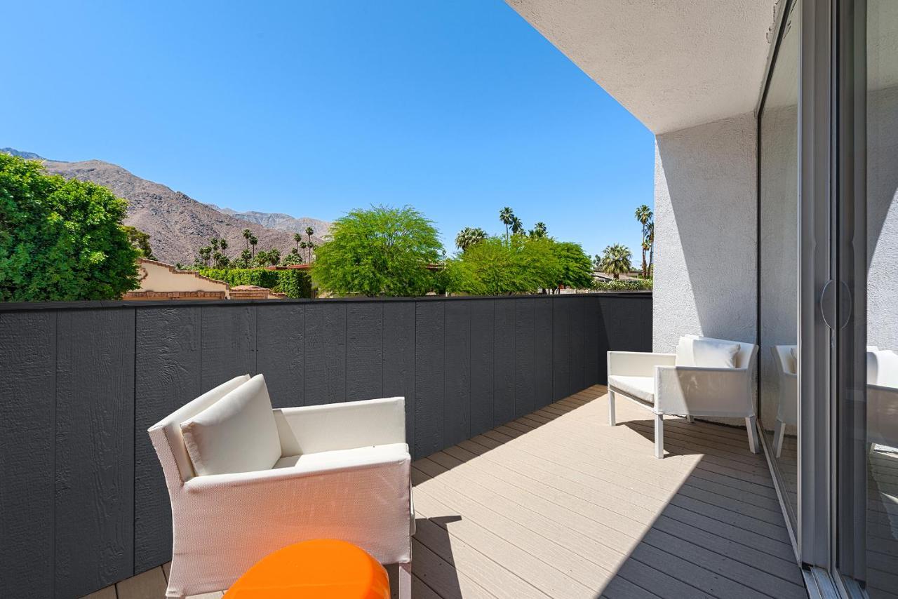 The Twist Palm Springs Hotel Exterior foto